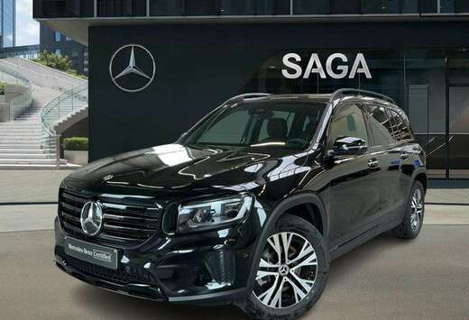 Mercedes-Benz d Luxury Line *7 PLACES*