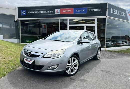 Opel Astra J 1.6 ESSENCE*5-PORTES*AIRCO*REGULATEUR*JA