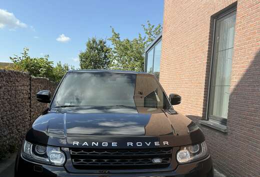Land Rover Land Rover Range Rover Sport 3.0 TDV6 HSE