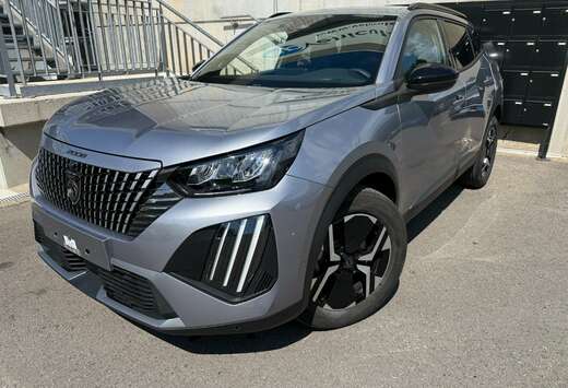 Peugeot 2008 Hybrid 145 e-DSC Allure
