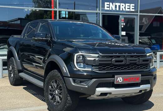 Ford 3.0 V6 292CV PERFORMANCE 4X4 ECHAPPEMENT SPORT F ...