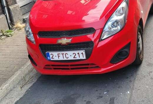 Chevrolet 1.0i +