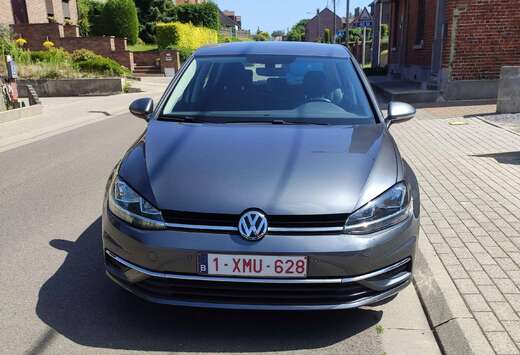 Volkswagen Golf 1.4 TSI BMT Comfortline