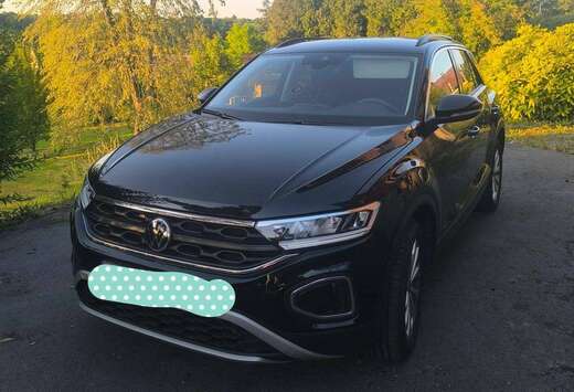 Volkswagen T-Roc 1.0 TSI Life Business