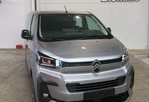 Citroen 2.2 BlueHDi 180 S&S L3 DC NIEUW