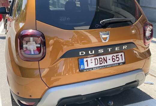 Dacia Blue dCi 115 4x2 Prestige