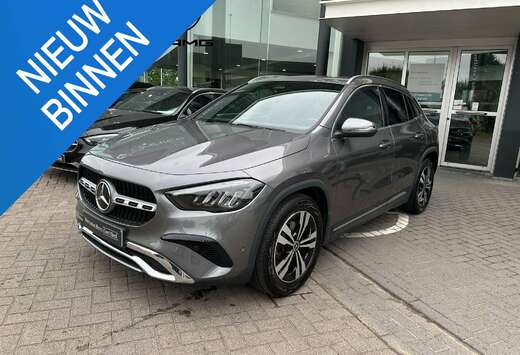 Mercedes-Benz GLA Business Line