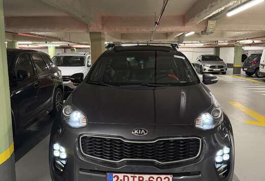 Kia 1.7 CRDi 2WD GT Line ISG DCT