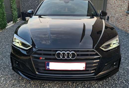 Audi Sportback 3.0 TFSI quattro tiptronic