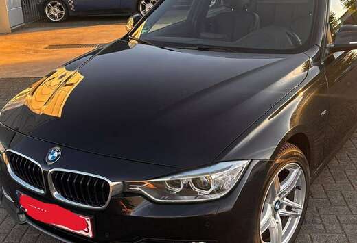 BMW 320d XDrive