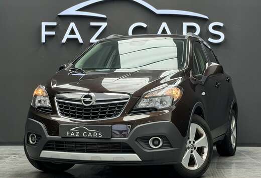 Opel 1.6 CDTI ecoFLEX 4x2 Cosmo *1ER PROP + GPS + CLI ...