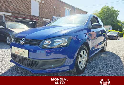 Volkswagen 1.2i Trendline