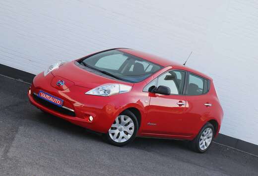 Nissan Leaf 24 kWh Acenta **Airco/Camera/Navi/BT**