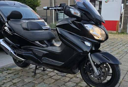 Suzuki executive