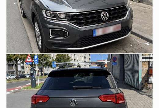 Volkswagen Volkswagen T Roc 1.0 TSI 2019