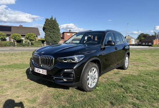 BMW PHEV 3.0A xDrive45e