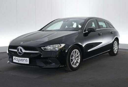 Mercedes-Benz SB 180dA Business Solution GPS PDC CAM  ...