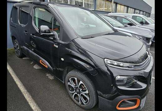 Citroen XTR 7 places