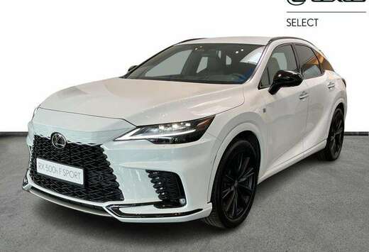 Lexus F-SPORT