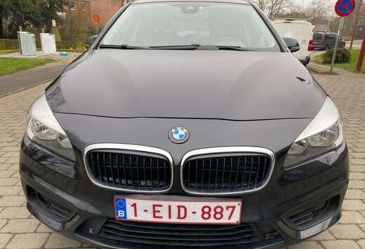 BMW Active Tourer d