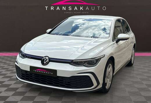 Volkswagen Golf 1.4 eHybrid PHEV GTE / Garantie / Ent ...