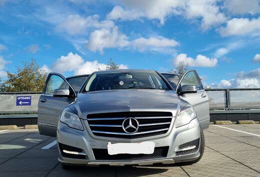 Mercedes-Benz R 350 CDI L DPF 4Matic 7G-TRONIC