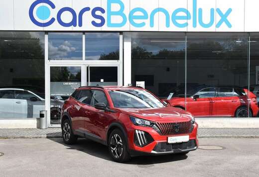 Peugeot 1.2 Allure ACC LANE SIDE REGUL CAM360 1° MAI ...