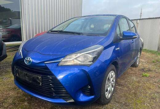 Toyota Comfort