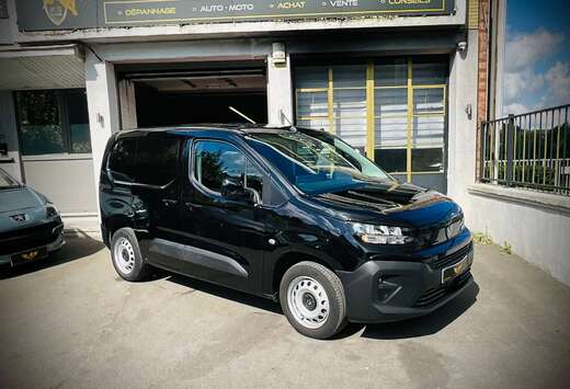 Peugeot Partner 1.5 BlueHDi L1 STD Heavy Grip S/S(EU6 ...