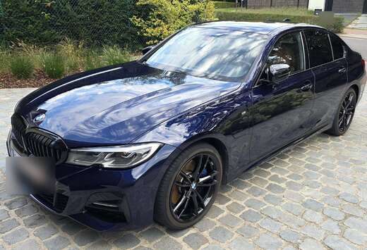 BMW 330e G20 M Sport Individual | HUD | Laser | H&K | ...