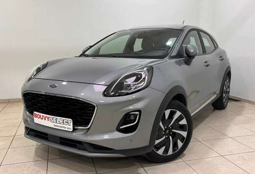 Ford 1.0EcoBoost MHEV Titanium *CARPLAY*NAVI*CLIM*CAM ...