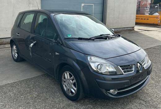 Renault Scenic 1.5 dCi Privilège