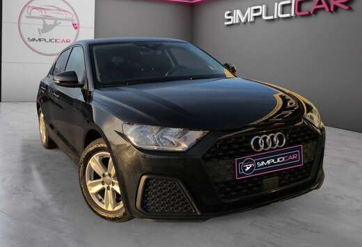 Audi A1 Sportback 30 TFSI S tronic