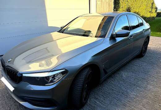 BMW 5.30e
