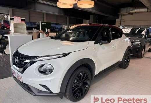 Nissan DIG-T RED LINE