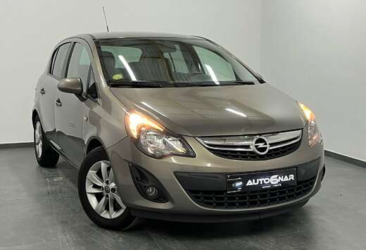 Opel 1.3 CDTi - Navi - 1erMain - Euro 5b