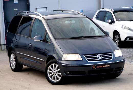 Volkswagen 1.9 TDi Tiptronic 7 Places _1er Main _Gara ...