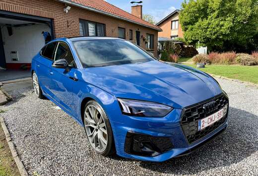 Audi Sportback 35 TFSI Business Edition Competition S ...