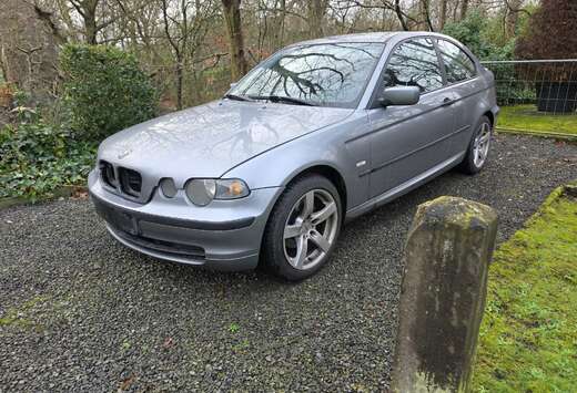 BMW ti Compact