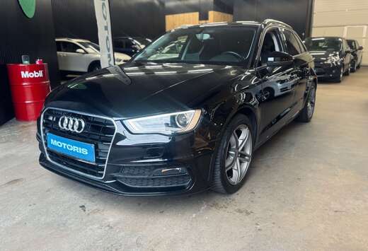 Audi A3 Sportback 1.4 TFSI Ambition S line