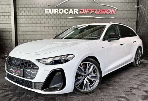 Audi 2.0 40 TDI 204 CV AVANT S TRONIC S LINE PLUS *CA ...