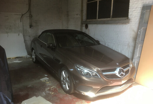 Mercedes-Benz E 220 CDI Cabrio 7G-TRONIC
