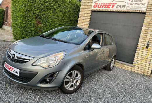 Opel 1.2i Easytronic//5porte//54.000km//1er Prop//eur ...