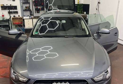 Audi 1.8 TFSI Sportback