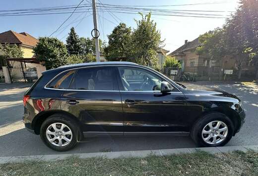 Audi 2.0 TDI quattro