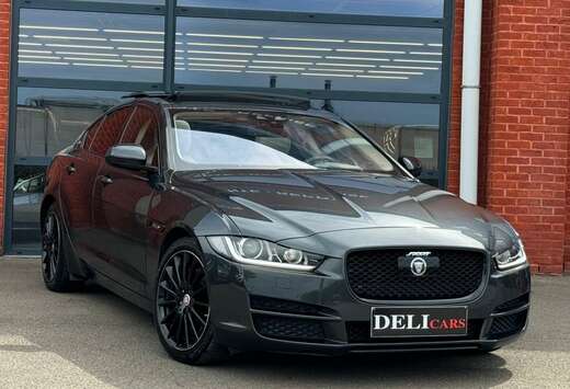 Jaguar 2.0 D R-Sport Boite Auto Toit Pano Head-Up Ful ...
