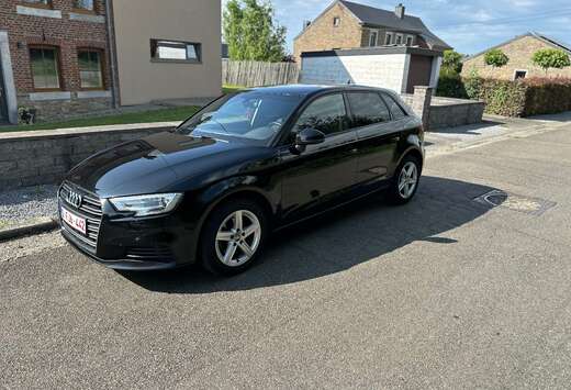 Audi Sportback 30 TDi (EU6d-TEMP)