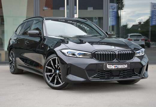 BMW i Touring M-Sport/PANO/ACC/HUD/Trekhaak/Alu 19\