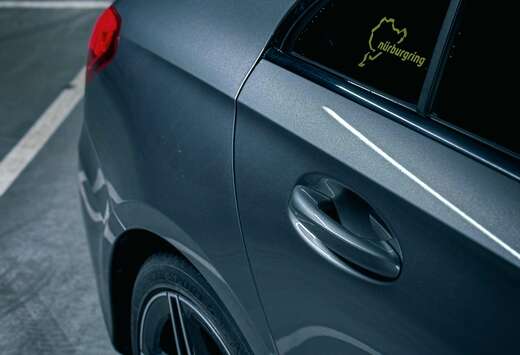 Mercedes-Benz d 7G-DCT AMG Line