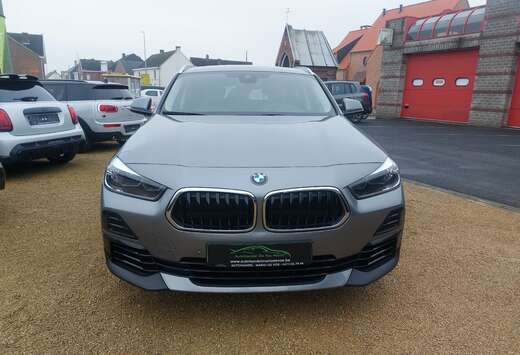 BMW X2 2.0iAS sDrive20 OPF/AUTOMAAT/NIEUWSTAAT